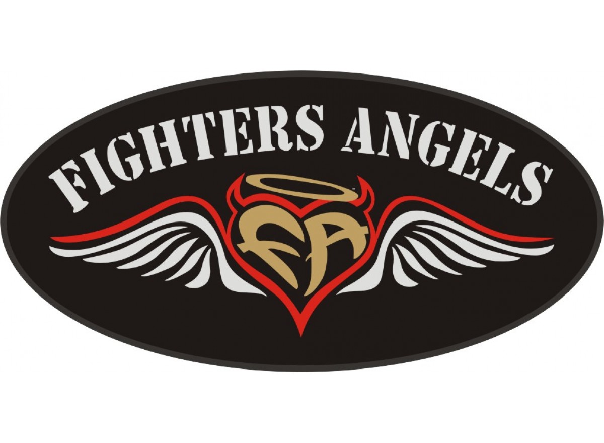FIGHTERSANGELS classic 10x5
